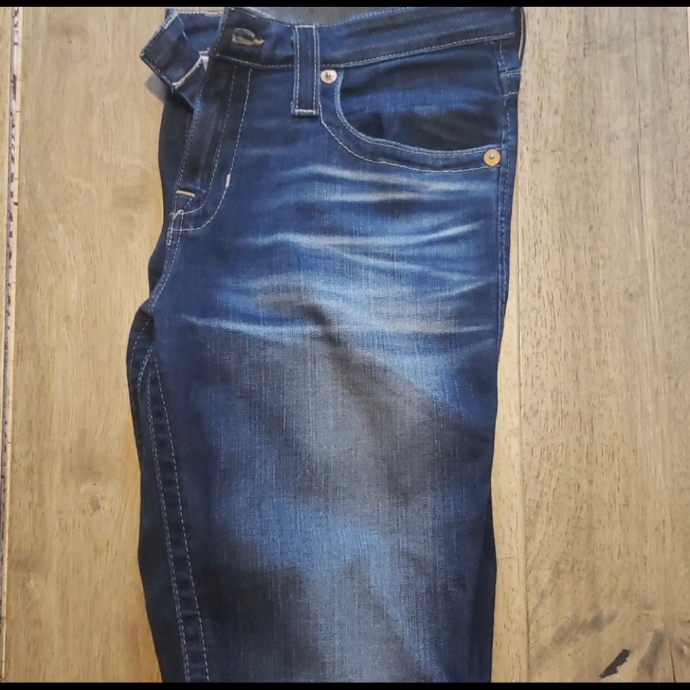 BIG STAR Maddie Skinny Size 29 R